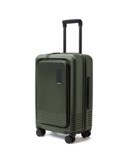 MOKOBARA - The Cabin Pro Trolley Bag - Use Seaweed Green Olive Green