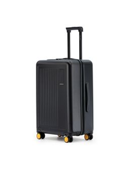 MOKOBARA - The Transit Luggage - Check-In Luggage Trolley Bag - Use Money Moves Black