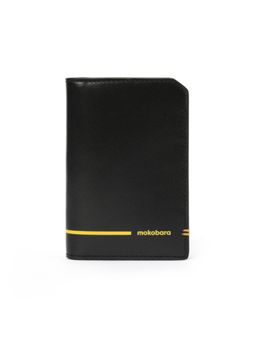 MOKOBARA - Stash Card Case - Money Moves Black