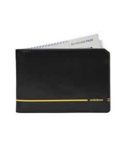 MOKOBARA - Stash Travel Wallet - Ka Ching Black