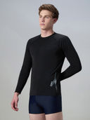 Black color option, Currently selected