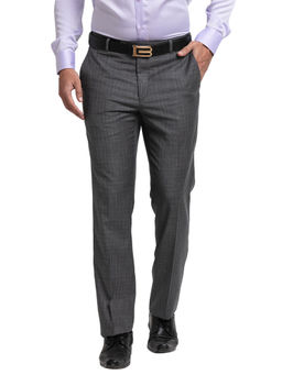 Raymond - Dark Grey Trouser