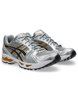 ASICS - Unisex Gel-Kayano 14 Sneakers Grey