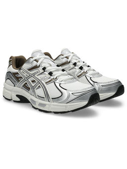 ASICS - Unisex Gel-Stratus Mc Sneakers White