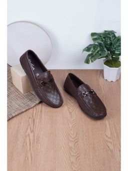 Metro - Men Brown Casual - Loafers