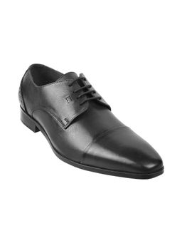 Metro - Men Black Derbies