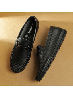 Metro - Men Black Casual - Loafers