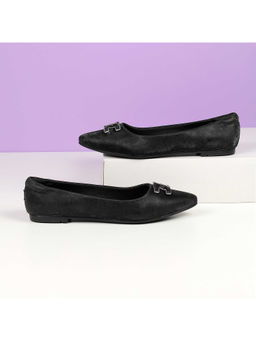 Mochi - Women Black Casual - Ballerina