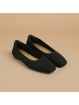 Metro - Women Black Casual - Ballerina