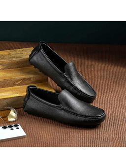 Metro - Women Black Casual - Loafers