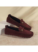 Maroon color option, Currently selected