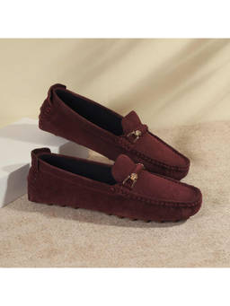 Metro - Women Maroon Casual - Loafers