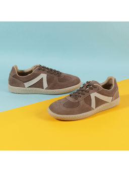 Metro - Women Beige Casual - Sneakers
