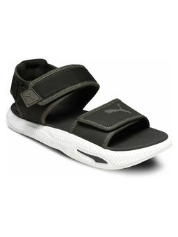 Puma - Soft Ride Pro Sandal 26 Olive