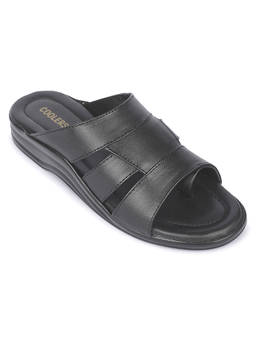 LIBERTY - Coolers 7123-120L Black Casual Sandals For Men