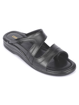LIBERTY - Coolers 7123-143L Black Casual Sandals For Men
