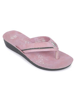 LIBERTY - A-Ha Avni-11 Pink Bin Flipflops For Women