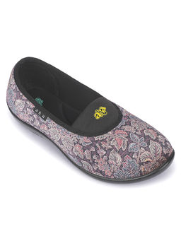 LIBERTY - A-Ha Elena-302 Multi-Color Casual Ballerina For Women