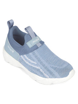 LIBERTY - Leap7X Jimny-50 Sky Blue Sports Non Lacing Running Shoes For Women