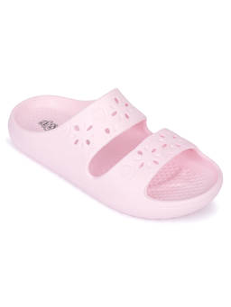 LIBERTY - A-Ha Lb476-01 Pink Bin Sliders For Women