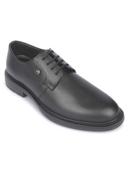 LIBERTY - Healers Oml-11 Black Formal Lacing Derby Shoes For Men