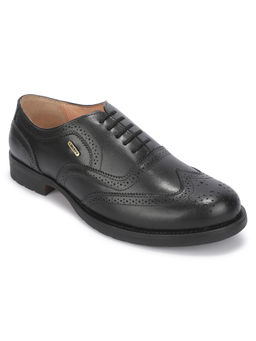 LIBERTY - Freedom Rsl-1 Black Formal Lacing Oxfords Shoes For Men