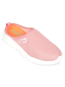 LIBERTY - Force 10 Rwl-13 Peach Mules For Women