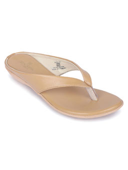 LIBERTY - Senorita Sgl-10 Beige Sandals For Women