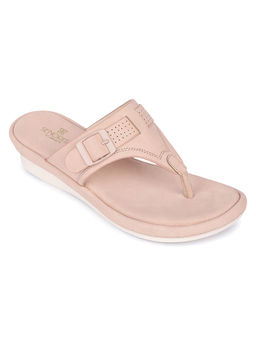 LIBERTY - Senorita Sgl-11 Peach Sandal For Women