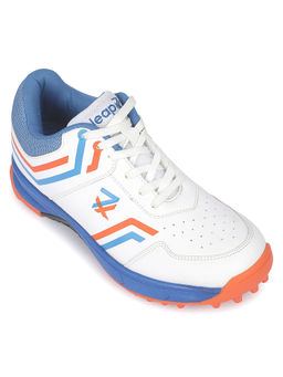 LIBERTY - Leap7X Sil-1 Orange Sports Lacing Running Shoes For Men