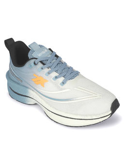 LIBERTY - Leap7X Xlm-03 White Sports Lacing Running Shoes For Men