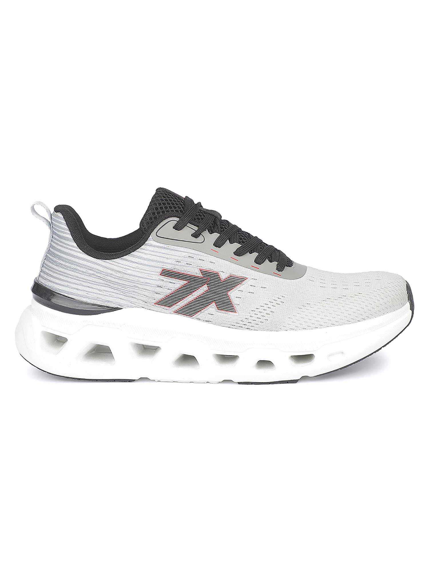 Buy LIBERTY Leap7X Zq-Wfm-05 Light Grey Sports Lacing Walking