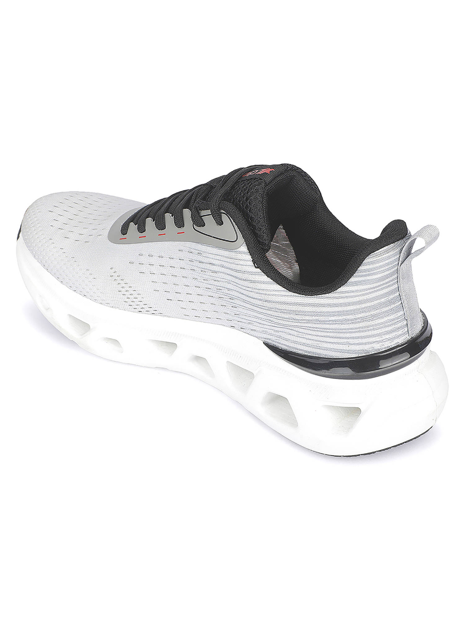 Buy LIBERTY Leap7X Zq-Wfm-05 Light Grey Sports Lacing Walking