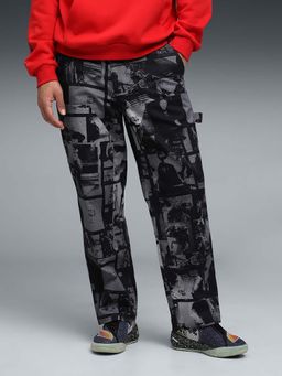 Puma - Hoops x E.T. Men Twill Pant