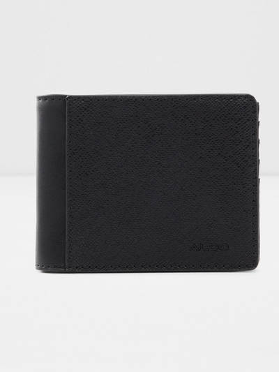 Men BANMOOR007 Black Wallet