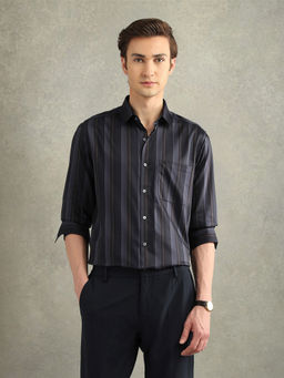 Arrow - Men's Pure Cotton Italian Elegance Shirt