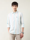 Blue color option, Currently selected