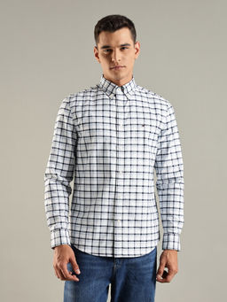 Tommy Hilfiger - Checks Regular Fit Cotton Shirt