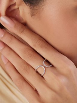 Indinoor - Yarae Everyday Silver Ring