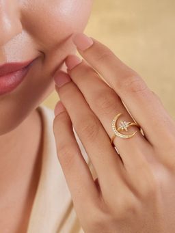 Indinoor - Rynx Everyday Silver Ring