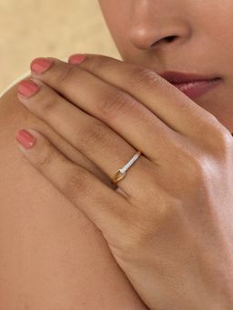 Indinoor - Nya Everyday Silver Ring