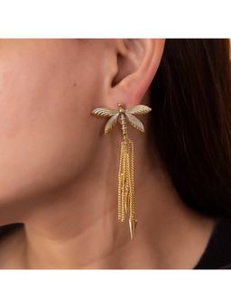 Vasundhara Fashion Jewelry - Lumifly Earrings