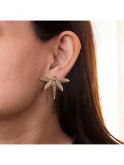 Vasundhara Fashion Jewelry - Skylume Earrings