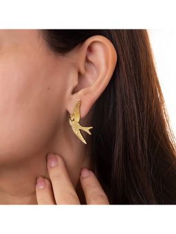 Vasundhara Fashion Jewelry - Dazzle Earrings