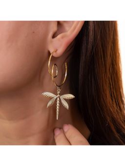 Vasundhara Fashion Jewelry - Lilura Earrings