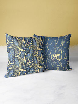 BIANCA - Suzane 16 X16 Cushion Navy07