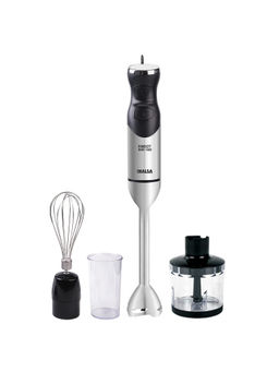 Inalsa - Robot Inox 1200 Electric Hand Blender, 1200 Watt