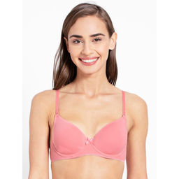 Jockey - Peach Blossom T-Shirt Bra : Style Number # 1245 (38C)