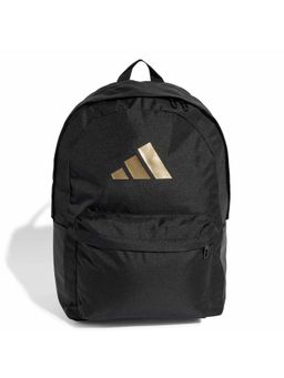 adidas - Classic 3Bars Backpack - Black