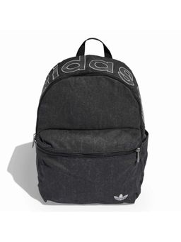 adidas Originals - Cl Backpack Washed Effect - Black